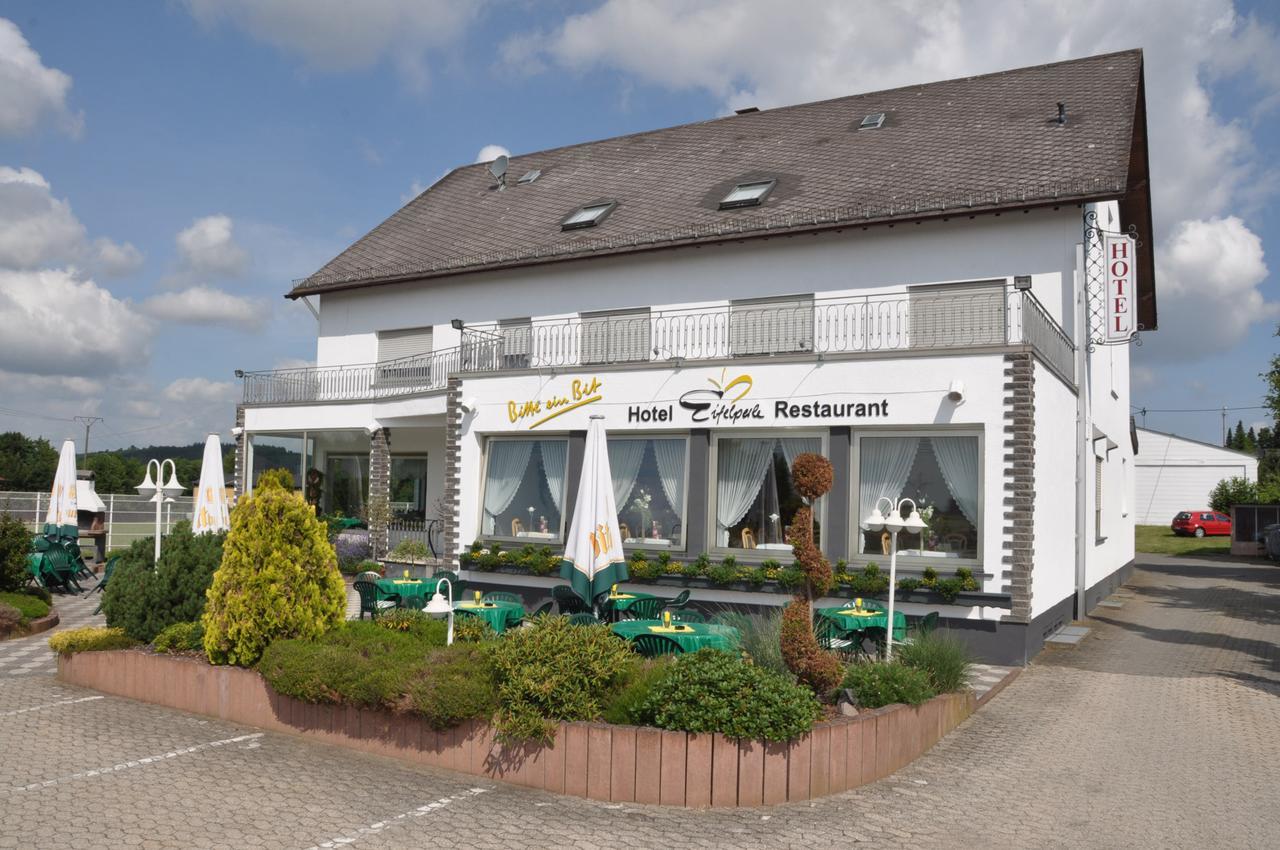 Hotel Eifelperle Laubach  Extérieur photo