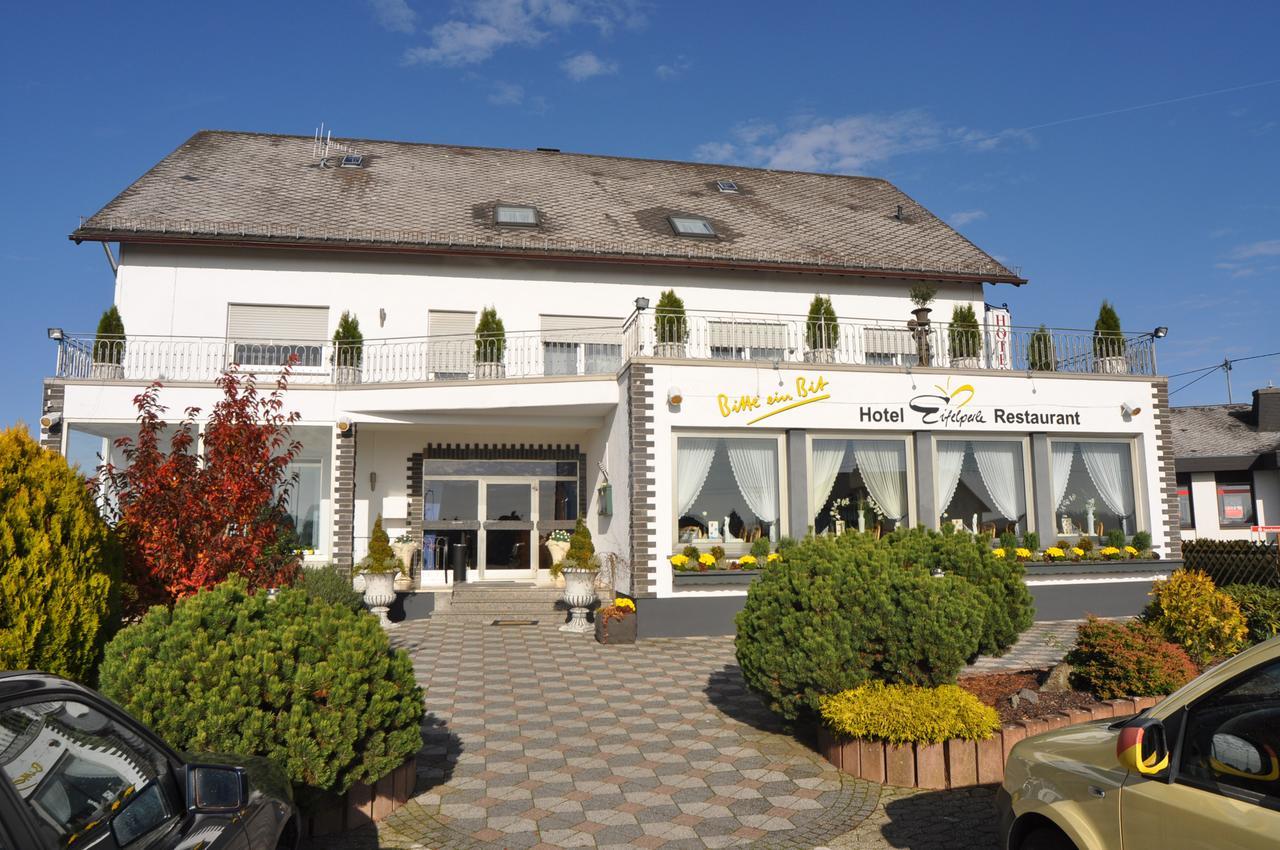 Hotel Eifelperle Laubach  Extérieur photo